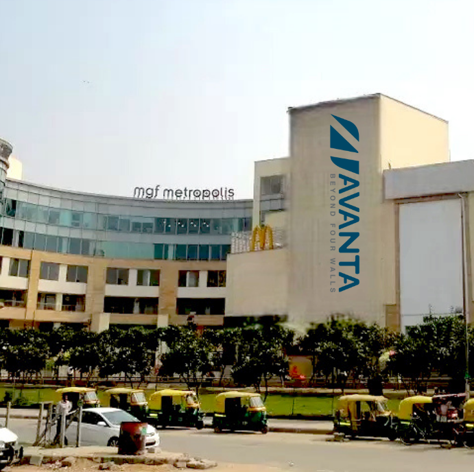 Business Centre in MG Road Gurgaon