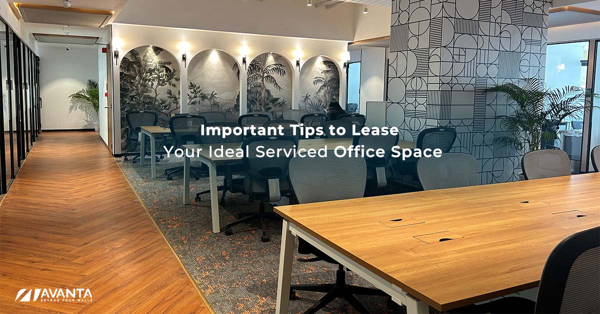 Essential Tips for Leasing the Ultimate Serviced Office Space
