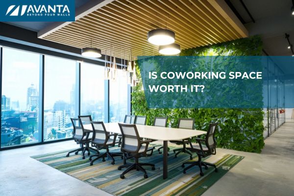 Is Coworking Space Worth It