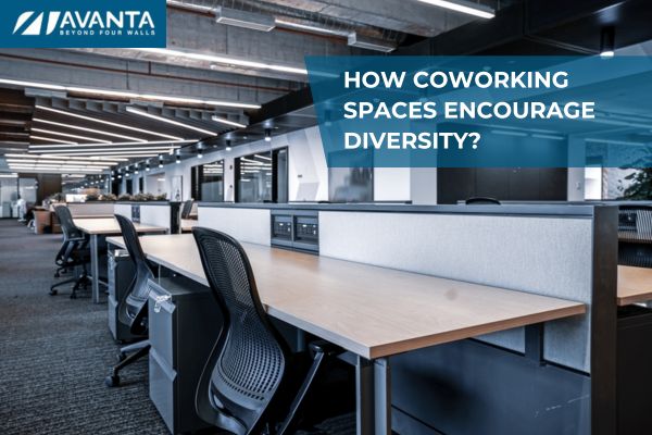 How Coworking Spaces Encourage Diversity?