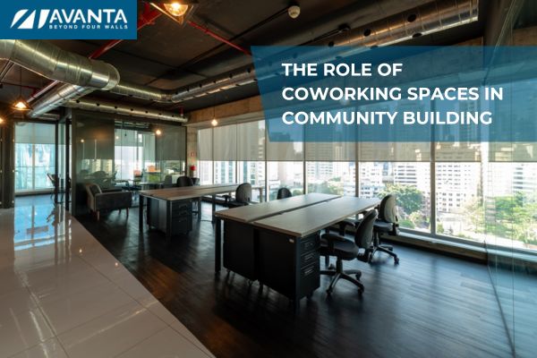 Coworking Spaces in Community Building