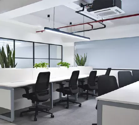 Coworking Space in Central Delhi