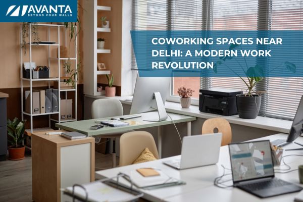 Coworking Spaces Near Delhi