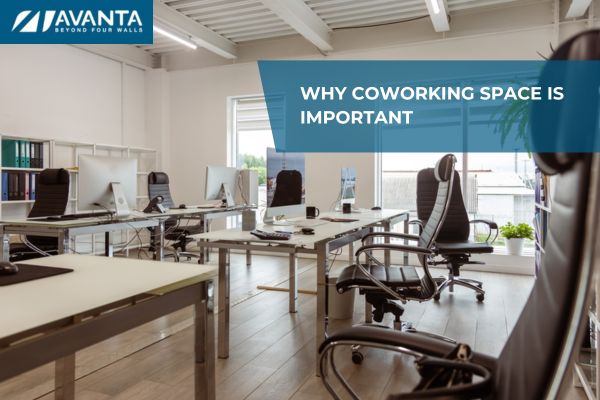 Why Coworking Space is Important