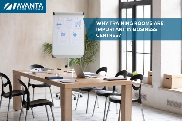 Why Training Rooms are Important in Business Centres?