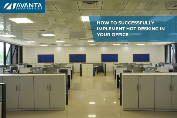 How to Successfully Implement Hot Desking in Your Office