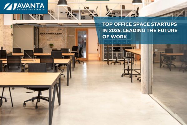 Top Office Space Startups in 2025